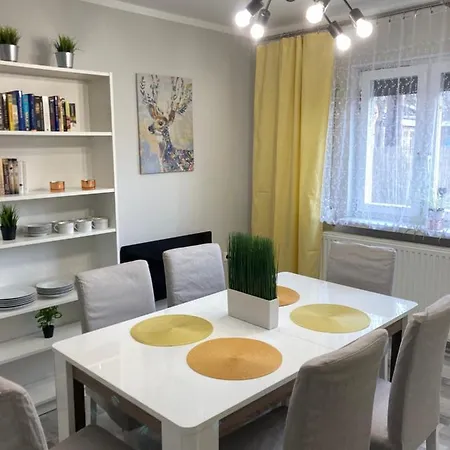 Swobodna No.2 Apartament