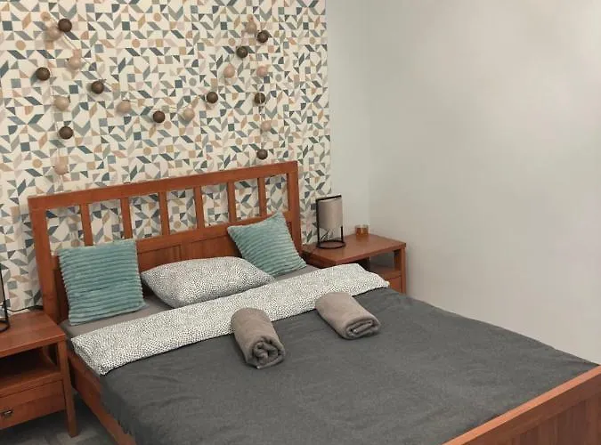 Swobodna No.2 דירה סוסנוביץ'