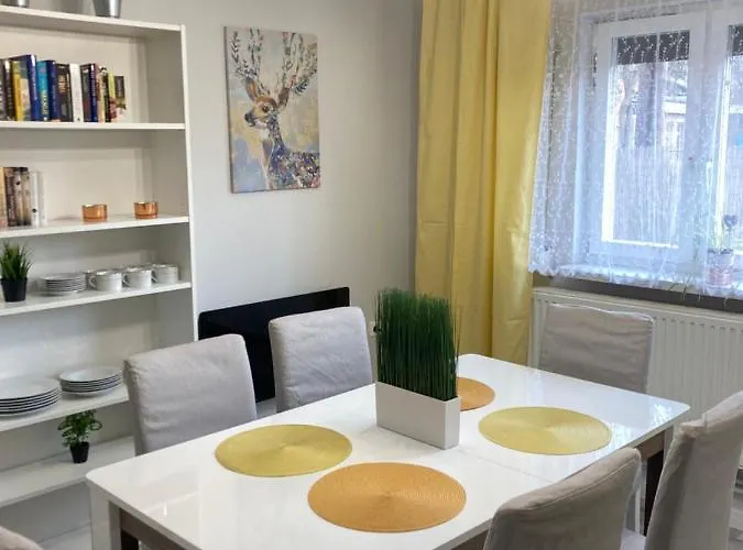 Swobodna No.2 דירה