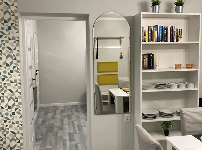 דירה Swobodna No.2 *