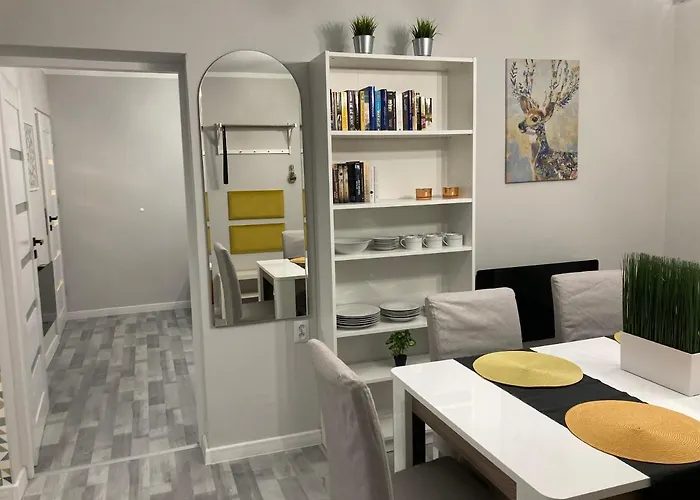 Swobodna No.2 דירה